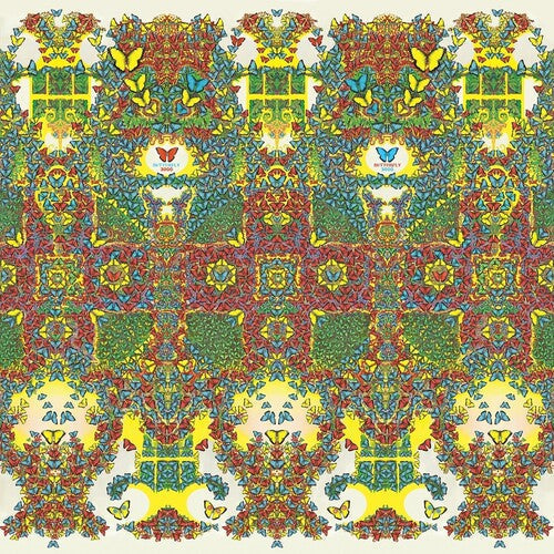 King Gizzard & The Lizard Wizard - Butterfly 3000 LP (English Cover, Indie Exclusive Limited Edition Colored Vinyl, Gatefold) ( VINYL )