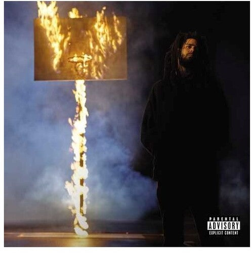 J. Cole - The Off-Season CD ( VINYL )