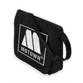 Motown Logo Flaptop Record Bag ( VINYL )