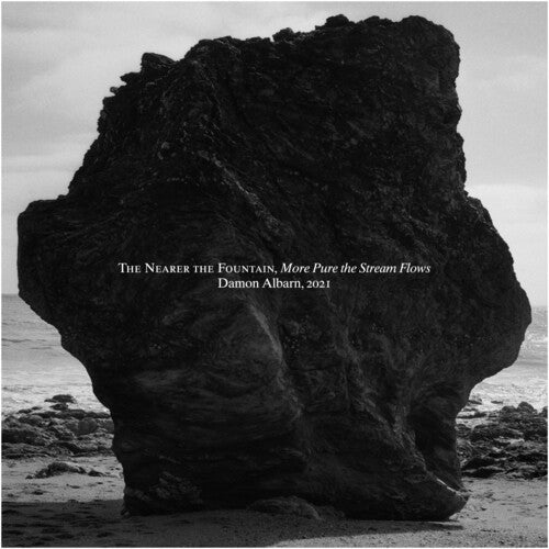 Damon Albarn - The Nearer The Fountain, More Pure The Stream Flows LP ( VINYL )