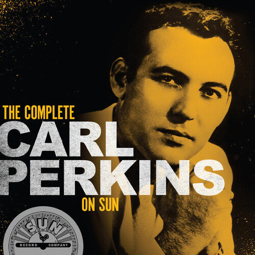 Carl Perkins - The Complete Carl Perkins On Sun 2CD (Manufactured On Demand, Alliance Mod) ( VINYL )