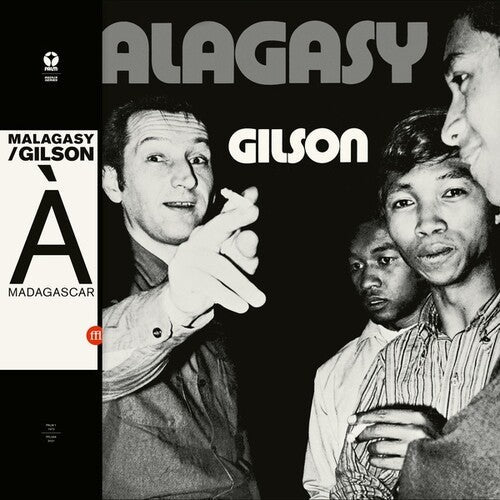 Malagasy / Gilson - Malagasy LP ( VINYL )