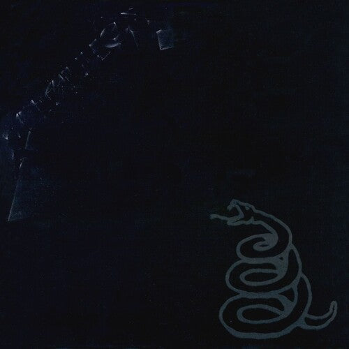 Metallica - Metallica (Remastered Expanded Edition)(3CD) ( VINYL )