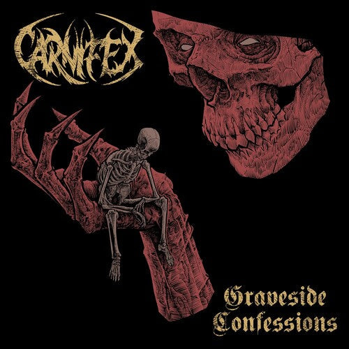 Carnifex - Graveside Confessions CD ( VINYL )