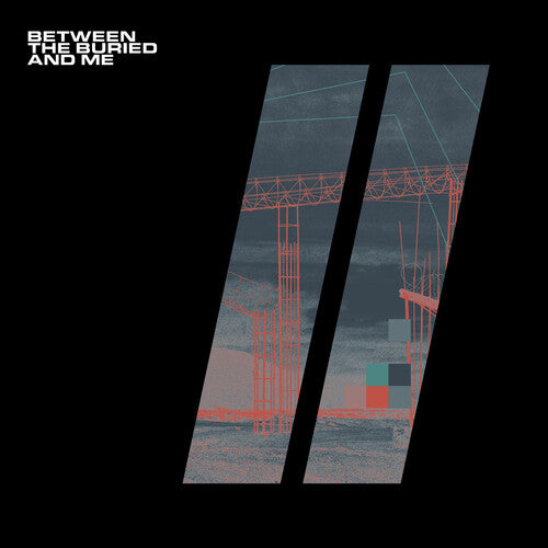 Between the Buried and Me - Colors II CD (Explicit Lyrics) ( VINYL )