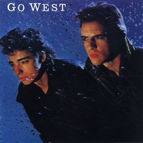 Go West - Go West [2022 Remaster] LP (Colored Vinyl, Clear Vinyl) ( VINYL )