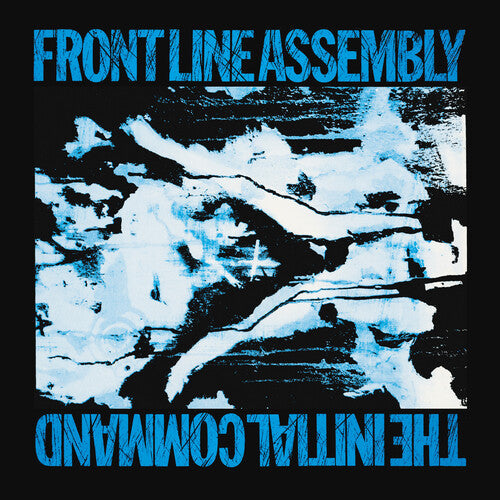 Front Line Assembly - The Initial Command LP (Reissue, Deluxe Edition, Colored Vinyl, Gatefold) ( VINYL )