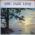 Governor's State University Jazz Band - GSU Jazz Live! LP (Japanese Pressing) ( VINYL )
