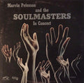 Marvin Peterson & The Soulmasters - In Concert LP (Japanese Pressing) ( VINYL )