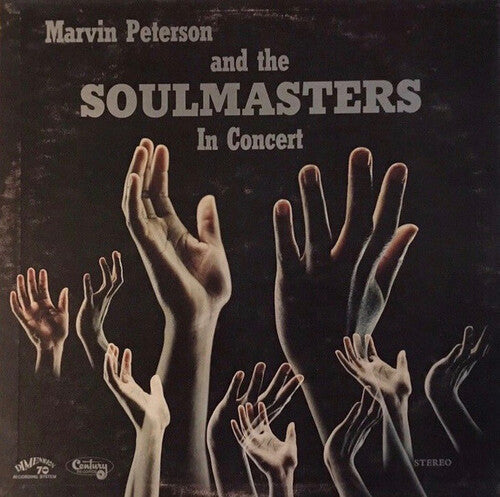 Marvin Peterson & The Soulmasters - In Concert LP (Japanese Pressing) ( VINYL )
