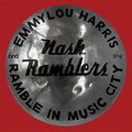Emmylou Harris - Ramble In Music City: The Lost Concert (1990) LP ( VINYL )