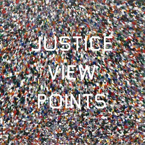 Justice - Viewpoints 2LP ( VINYL )