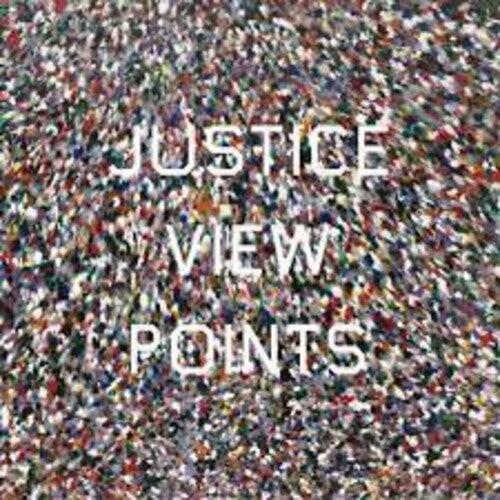 Justice - Viewpoints CD (United Kingdom) ( VINYL )