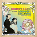 Johnny Cash - Bear'S Sonic Journals: Johnny Cash, At The Carousel Ballroom, April 24 1968 2LP (Limited Edition Deluxe Boxed Set, Yellow & Blue Vinyl) ( VINYL )
