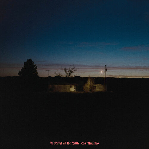 Kevin Morby - A Night At The Little Los Angeles Sundowner 4-Track Demos LP (Silver Vinyl) ( VINYL )
