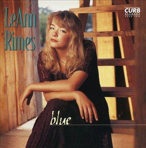 LeAnn Rimes - Blue (25th Anniversaryl) LP (Colored Vinyl, Blue) ( VINYL )
