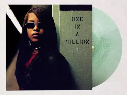 Aaliyah - One In A Million 2LP (Coke Bottle Clear & Cream Galaxy Vinyl) ( VINYL )