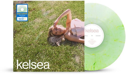 Kelsea Ballerini - Kelsea (Green & Yellow Swirl Transparent Vinyl) LP ( VINYL )