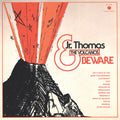 Jr. Thomas & The Volcanos - Beware LP ( VINYL )