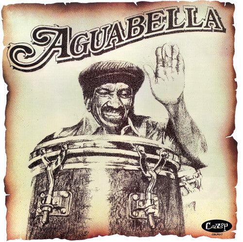 Francisco Aguabella - Hitting Hard LP ( VINYL )