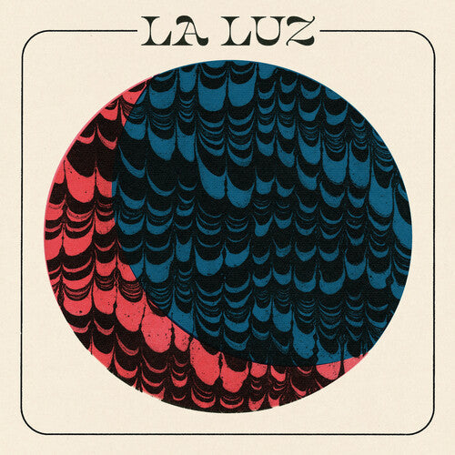 La Luz - S/T LP (Dark Orange Vinyl) ( VINYL )