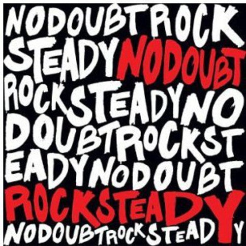 No Doubt - Rock Steady 2LP ( VINYL )