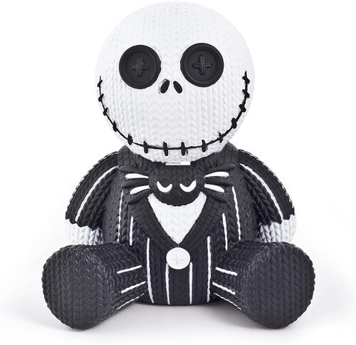 Handmade by Robots - The Nightmare Before Christmas - Jack Skellington #032 (Vinyl Figure, Collectible, Full Size) ( VINYL )