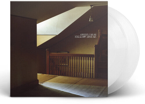 Grizzly Bear - Yellow House 2LP (Clear Vinyl, 15th Anniversary Edition) ( VINYL )