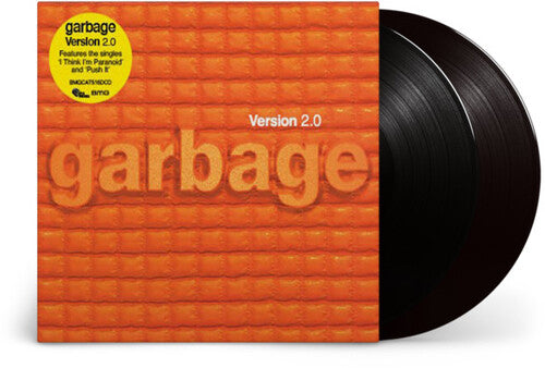 Garbage - Version 2.0 2LP (Remastered, UK Pressing) ( VINYL )