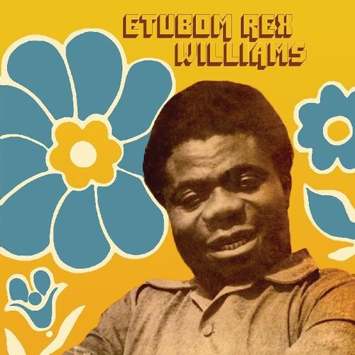 Etubom Rex Williams - Etubom Rex Williams & His Nigerian Artistes LP ( VINYL )