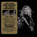 Lady Gaga - Born This Way: The 10th Anniversary 3LP (Custom Gatefold, Bonus Tracks) ( VINYL )