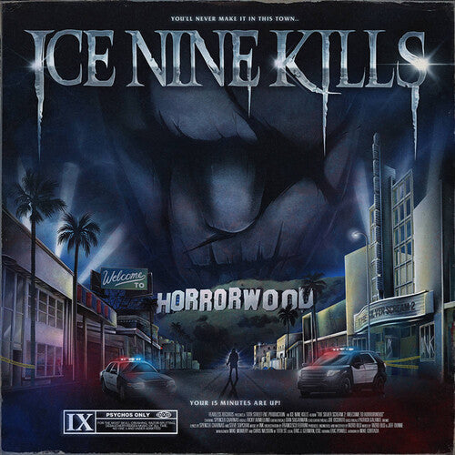Ice Nine Kills - Welcome To Horrorwood: The Silver Scream 2 2LP ( VINYL )