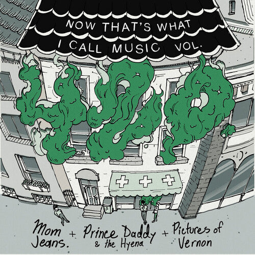Mom Jeans - Now That's What I Call Music Vol. 420 10'' ( VINYL )