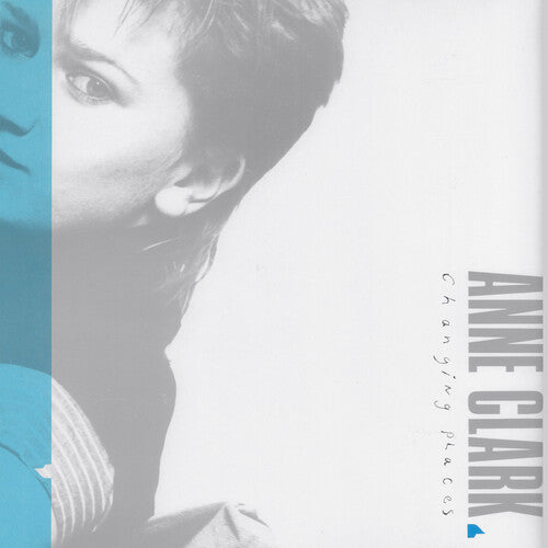 Anne Clark - Changing Places LP (Limited to 500) ( VINYL )
