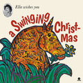 Ella Fitzgerald - Ella Wishes You A Swinging Christmas LP (Limited Edition, 180 Gram Vinyl, White Colored Vinyl, Spain) ( VINYL )