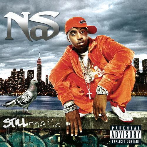 Nas - Stillmatic CD ( VINYL )