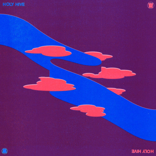 Holy Hive - S/T LP (Indie Exclusive Translucent Pink w/ Blue Splatter Vinyl) ( VINYL )
