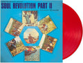 Bob Marley & The Wailers - Soul Revolution Pt. 2 LP (Limited Edition Red Vinyl, Original Mono Mix) ( VINYL )