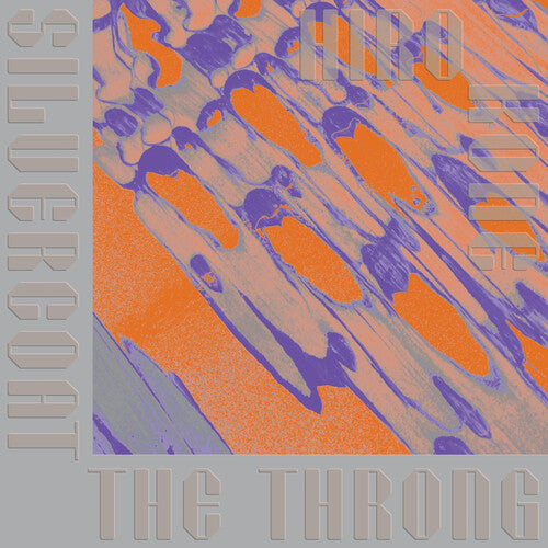 Hiro Kone - Silvercoat The Throng LP ( VINYL )