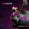 Negativland - No Brain 7" ( VINYL )