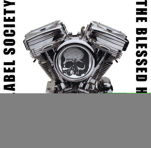 Black Label Society - Blessed Hellride CD ( VINYL )