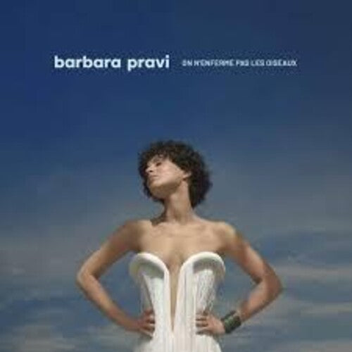 Barbara Pravi - On N'Enferme Pas Les Oiseaux LP (France - Import, Limited Edition) ( VINYL )