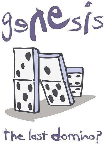 Genesis - The Last Domino? (4LP) (Oversize Item Split) ( VINYL )