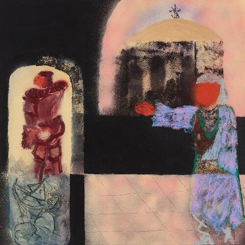 Hand Habits - Fun House LP (Translucent Red Vinyl) ( VINYL )