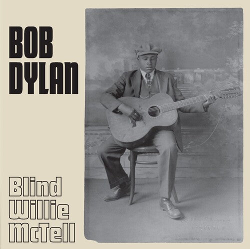 Bob Dylan - Blind Willie McTell LP ( VINYL )