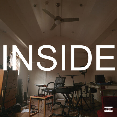 Bo Burnham - Inside (The Songs) CD (Explicit Lyrics, Digipack Packaging) ( VINYL )