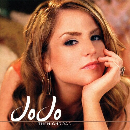 Jojo - The High Road CD (Bonus Track) ( VINYL )