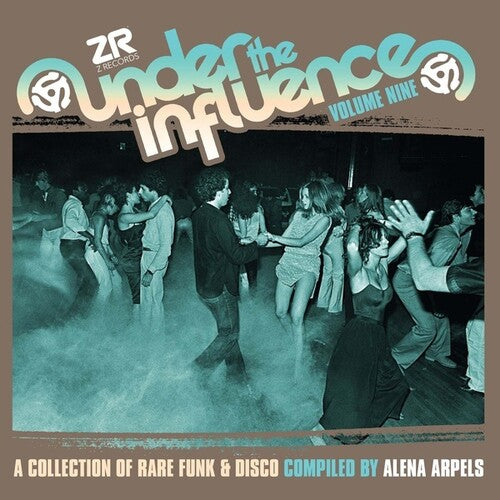 Alena Arpels - Under The Influence Volume Nine 2LP ( VINYL )
