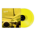 Kent - Isola 2LP (Transparent Yellow Vinyl) ( VINYL )