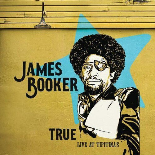 James Booker - True: Live At Tipitina's LP (Indie Exclusive Colored Vinyl) ( VINYL )